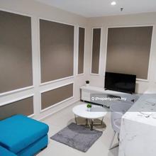 Parisien Tower Block D I-City For Rent @ 1r1b