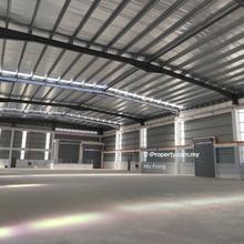 Freehold 3 Storey Detached Factory 