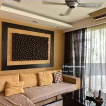 Bali Design Duplex 2 Storey Desa Impiana Unit Car Park for Rent