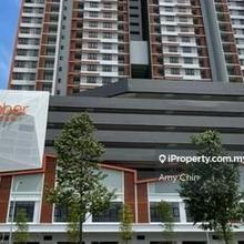 Quayside Shoppes @ The Amber Residence, Kota Kemuning for Rent