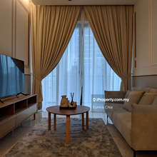 Walking distance to klcc park , 300m to mrt station ,ready to move In