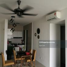 Fully furnished unit move in condition for sale