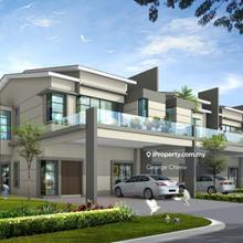 Durian Tunggal Double Storey Free 10% Down Payment! Grab Yours Now!
