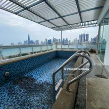 Big 6400sf with private pool and private roof top garden free MOT 