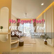 New Fully Furnished Unit with 3 Carparks at Mont Residence