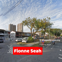 3 Storey Shophouse Rent 9000sf Jln Free School Georgetown Jelutong 
