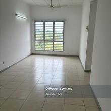 Baiduri Court Bukit Puchong 2 apartment for rent 
