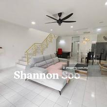 Bandar Kinrara Bk5 Fully Furnish