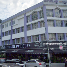 Corner Office For Rent @ Bandar Puchong Jaya