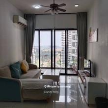 Johor bahru country garden lovell service apartment