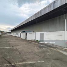 Ipoh Gopeng Industrial Park Detached Factory or Warehouse For Sale