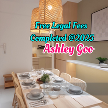 Goodwood Residence 1252sf 2 car park Bayan Lepas