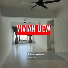 One Foresta Condo For Rent Bayan Lepas Partial Furnish 1 Car Park