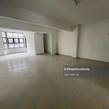 Segambut Taman Sri Sinar Shop for Rent