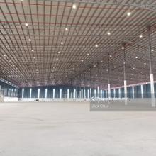 Cipta Serenia Industrial Park Dengkil Sepang detached Factory for sale