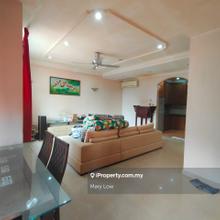 Melaka Tengah Cheng Taman Bukit Cheng Townhouse Upper Unit For Sale