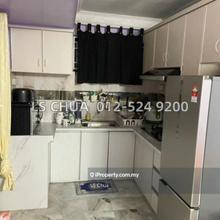 Fully Furnished, Partial Sea View & Pool View