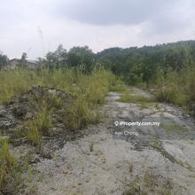 Kampung desa aman sungai buloh sri damansara industri land