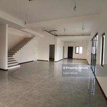 Corner Lot Facing Playground 2 Storey Semi D Sierra 3 Bukit Banyan