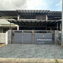 Nusa Bestari Double Storey Terrace House for Sale 
