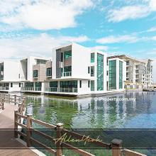The Light Collection 1 - Most Exclusive Water Villa with Aquarium