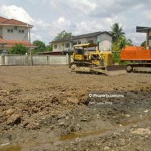 Vacant Residential Detached Land For Sale Located at Poh Kwong Park