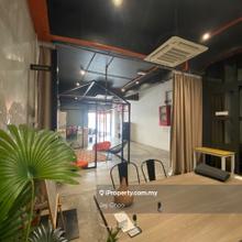 Modern Industrial Lobby Space for Rent at Usj 21 Subang Jaya