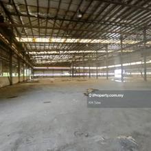 Rare Warehouse In Gurun