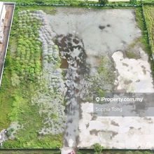 Industrial land for rent at pasir gudang near port 