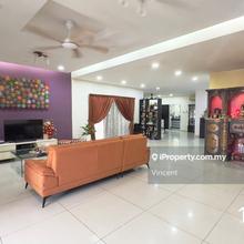 Batu Belah Double Storey Semi-D House Klang