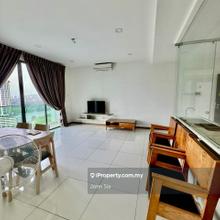 For Rent - Crescent Bay Suites @ Taman Bayu Puteri, Jb 3 Bed 2 Bath