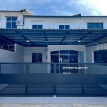 Nice House In Bandar Amanjaya, Sungai Petani, Kedah (Fully Renovated)