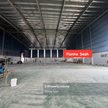 Factory Rent At Penang Science Park 43008sqft Build Up