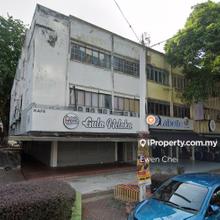Pj New Town End Lot Shop For Rent Petaling Jaya Pju 7 Bandar Sunway