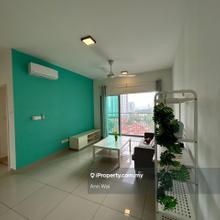 Holmes 1 Condo Unit For Sale, Cheras KL Condo Dijual, MRT/LRT Nearby