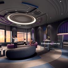 PJ Damansara - Luxurious Waterfront Penthouse Living