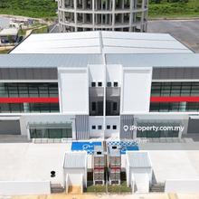 Brand New Semi-D Factory @ Jenjarom For Rent
