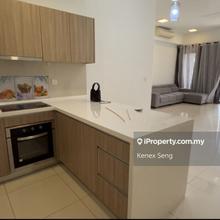 Fully Furnished Corner for Rent