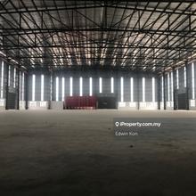 Factory for Sale at North Port, Port Klang