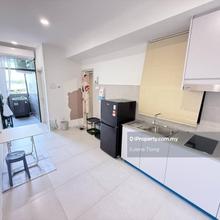 D' Millenia - One Bedroom (Fully Furnished)