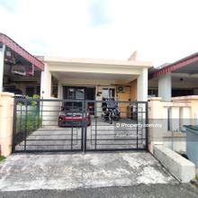 Taman Jasmin Indah @ Senawang 1 Storey For Sales