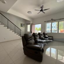 2 Storey Eco Forest Semenyih Broga Partly Furnish For Rent