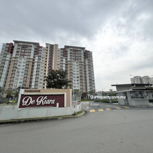 De Kiara Apartment Setia Alam