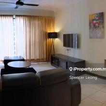 Vista Kiara Condominium Renovated Fully Furnished Unit For Sale