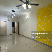 Good Location/Arc Austin Hill/Taman Daya/2 Bedrooms/Rm1300 Nett