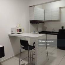 Fully studio for rent with 2 carpark
