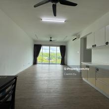 Low Floor Epic Residence Newly Painted Fully Furnished For Sale