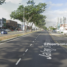 For Rent Jalan Serampang@ JB town, 2 Storey Bungalow commercial lot