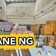 Juru Semi Detached Factory Light Industry Bukit Mertajam