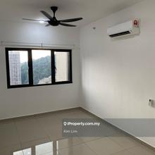 D'vervain brand new unit for rent, spacious high floor unit
